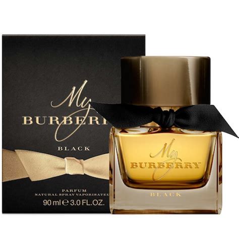 my burberry black perfume.